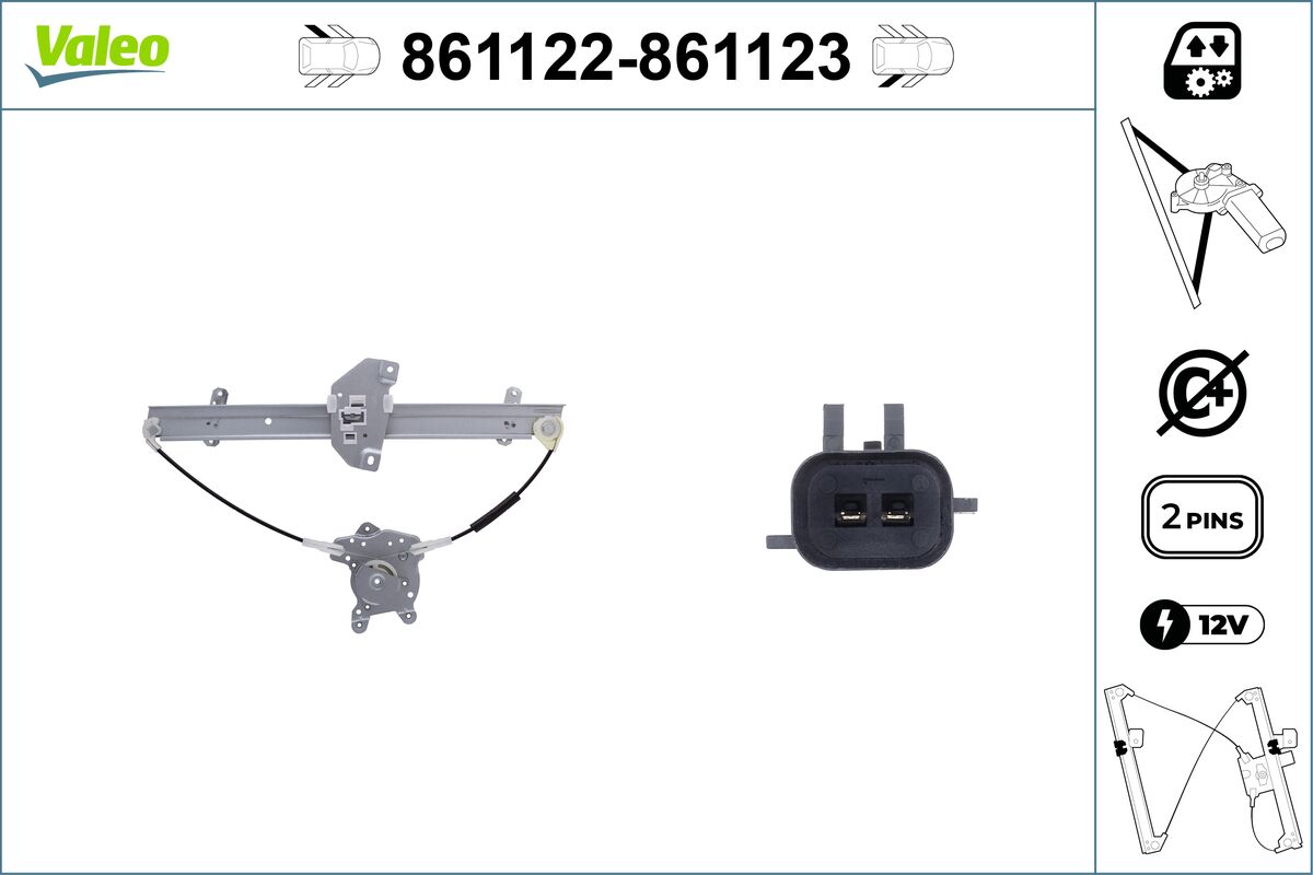WR MECA W-MOT RL JEEP